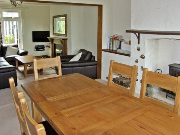 Railway Cottage Fairbourne Exterior foto